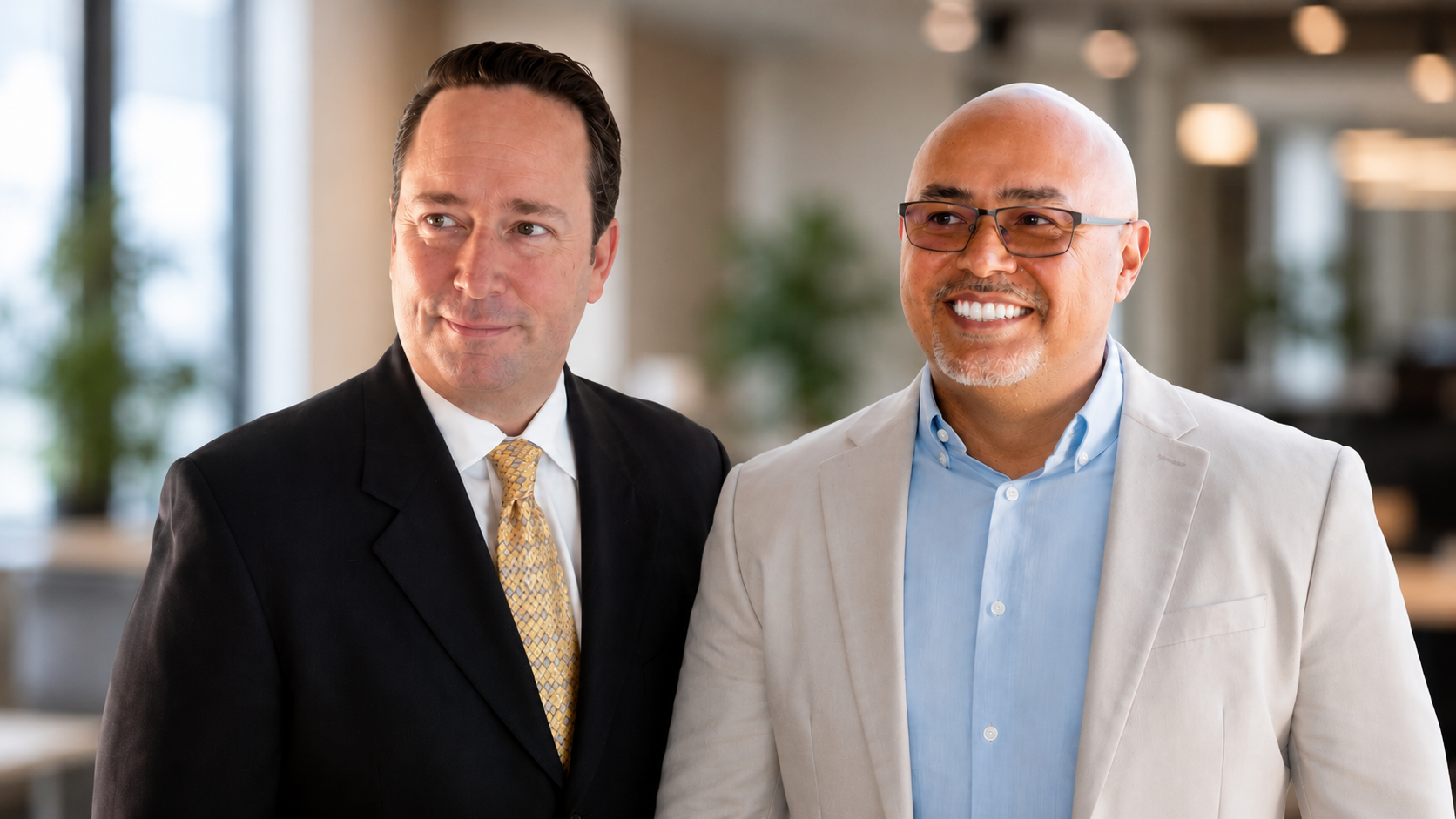 Marco & Scott of AMP Partners, LLC